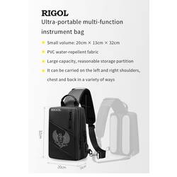 Rigol BAG-800 BAG-800 brašna na měřicí přístroje