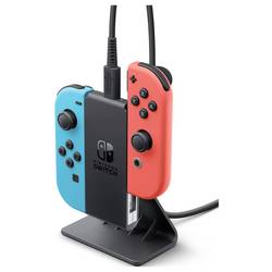 Nintendo Nintendo Joy‐Con Charging Stand (Two‐Way). Piattaforme di gioco supportate: Nint nabíječka pro ovladače Nintendo Switch