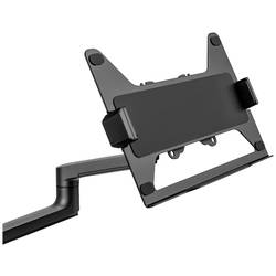 Neomounts DS20-425BL2 držák na stůl pro monitor 1 Displej: (s) 43,2 cm (17) - 68,6 cm (27) černá naklápěcí, otočný, nakláněcí, nastavitelná výška