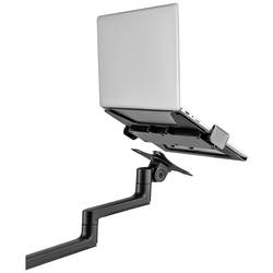 Neomounts DS20-425BL2 držák na stůl pro monitor 1 Displej: (s) 43,2 cm (17) - 68,6 cm (27) černá naklápěcí, otočný, nakláněcí, nastavitelná výška