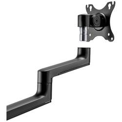 Neomounts DS20-425BL2 držák na stůl pro monitor 1 Displej: (s) 43,2 cm (17) - 68,6 cm (27) černá naklápěcí, otočný, nakláněcí, nastavitelná výška