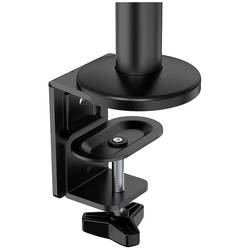 Neomounts DS20-425BL2 držák na stůl pro monitor 1 Displej: (s) 43,2 cm (17) - 68,6 cm (27) černá naklápěcí, otočný, nakláněcí, nastavitelná výška