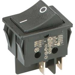 Bachmann 924095 Vestavný spínač černá