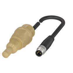 BALLUFF kapacitní snímač BCS00ZR BCS00ZR nezarovnaná PNP