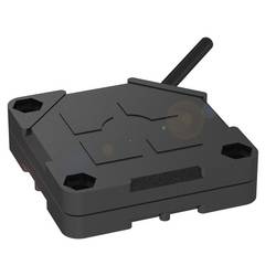 BALLUFF kapacitní snímač BCS Q40BBAA-GPCFHC-EP02 BCS0133 zarovnaná (d x š x v) 10.00 x 40.00 x 40.00 mm