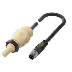 BALLUFF kapacitní snímač BCS S44KK01-PSCFAG-EP00,3-GS49 BCS0105 nezarovnaná PNP