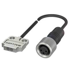 BALLUFF BOH0027 BOH0027 Optická snímací hlava 1 ks (d x š x v) 13.50 x 13.00 x 3.00 mm