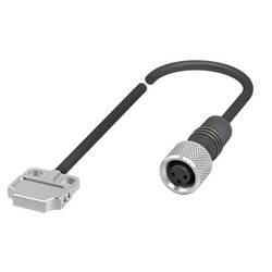 BALLUFF BOH0028 BOH0028 Optická snímací hlava 1 ks (d x š x v) 13.00 x 13.50 x 3.00 mm