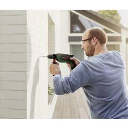 Bosch Home and Garden Universal Impact 800 příklepová vrtačka, 1cestný, 800 W, kufřík, 0603131100