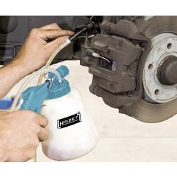 Hazet 4969-1/3 3-dílná pneumatická sada na odvzdušnění brzd