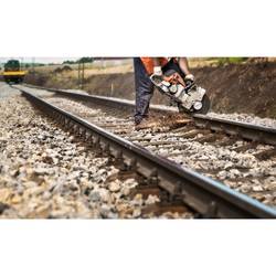 PFERD TOOLS 100 T 300-3,8 Q SG RAIL STEEL/22,23 66323162 řezný kotouč rovný 300 mm 20 ks kalená ocel , ocel