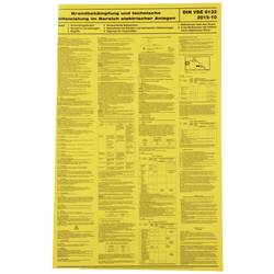 DEHN 700053 informační tabule 1 ks