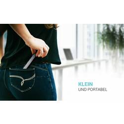 i-tec CAHUBMETALMINI4 USB Hub 3 + 1 port USB-A USB 3.2 Gen1 5 GBit/s stříbrná I-TEC USB-A/USB-C Metal HUB