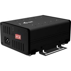 i-tec CACHRGHUB10C USB Hub 10 portů USB-C® USB 3.2 Gen1 5 GBit/s s konektorem USB C černá I-TEC USB-C/USB-A Charging HUB 10 Port