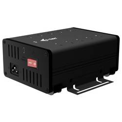 i-tec CACHRGHUB10C USB Hub 10 portů USB-C® USB 3.2 Gen1 5 GBit/s s konektorem USB C černá I-TEC USB-C/USB-A Charging HUB 10 Port