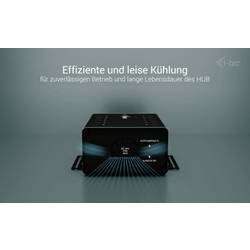 i-tec CACHRGHUB10C USB Hub 10 portů USB-C® USB 3.2 Gen1 5 GBit/s s konektorem USB C černá I-TEC USB-C/USB-A Charging HUB 10 Port