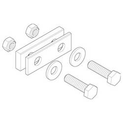 ABN XSV1413 Sammelschienenverbinder 1 ks