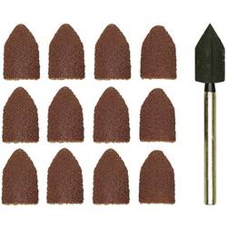 Proxxon Micromot 28 987 Brusný klobouček Ø dříku 3 mm 1 ks