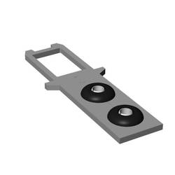 Euchner 095738 akční člen 1 ks