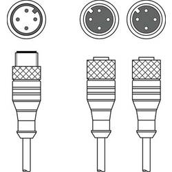 Leuze Electronic 150766 Kabeláž rozvaděče, 150766, 1 ks