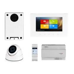 HHG Sada domovního videotelefonu Villa EL Video Set 1