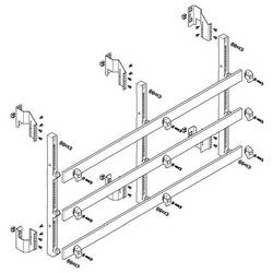 ABN MTSC22643 Sammelschienen-Modul 1 ks