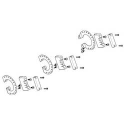 ABN MTSC22515 Sammelschienen-Modul 1 ks