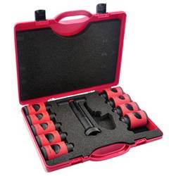 Intercable AV6310 IMS, 100928, sada odizolovacích nástrojů, vč. vyměnitelných nožů, 25 do 240 mm²