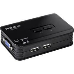 TrendNet TK-207K přepínač KVM VGA USB 2048 x 1536 Pixel