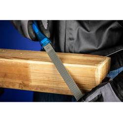 PFERD TOOLS 11232206 Ploché pilové rašple, 1/rašple, 1 vč Ergonomická rukojeť Délka 200 mm 1 ks