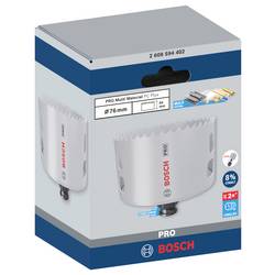 Bosch Accessories 2608594402 2608594402 vrtací korunka 76 mm 1 ks