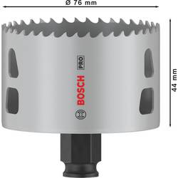 Bosch Accessories 2608594402 2608594402 vrtací korunka 76 mm 1 ks