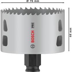 Bosch Accessories 2608594402 2608594402 vrtací korunka 76 mm 1 ks