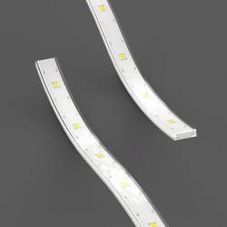 RZB LED-Band LED it Strip /20W-3000K,24V,L5000 982520.002 LED světelná lišta LED 4 W teplá bílá bílá