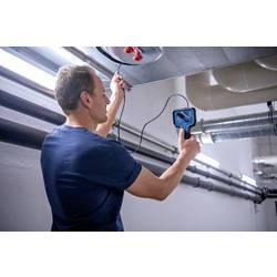 Bosch Professional GIC 12V-4-23 C inspekční kamera, Ø sondy: 8.3 mm, Délka sondy: 1500 mm
