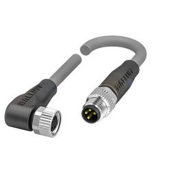 BALLUFF Kabeláž rozvaděče, BCC02YZ, piny: 4, 1.50 m, 1 ks