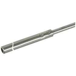 DEHN 103419 RFS 16 10 1500 V2A Trubková svodná tyč 1 ks