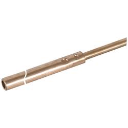 DEHN 103417 RFS 16 10 1500 CU Trubková svodná tyč 1 ks