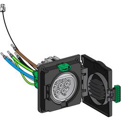 Schneider Electric EVP1HSM21 nabíjecí zásuvka pro emobility typ 2 32 A