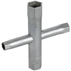 DEHN 572000 KSS SW10 13 17 19 STGALZN Křížový zástrčný klíč 1 ks