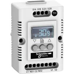 Schneider Electric skříňový rozvaděč-termostat NSYCCOTH30VID 30 V/AC (d x š x v) 44 x 56 x 85 mm 1 ks