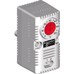 Schneider Electric skříňový rozvaděč-termostat NSYCCOTHCF 250 V 1 rozpínací kontakt (d x š x v) 44 x 33 x 68 mm 1 ks