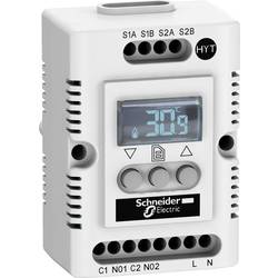Schneider Electric skříňový rozvaděč-termostat NSYCCOHYT30VID 30 V/AC (d x š x v) 44 x 56 x 85 mm 1 ks