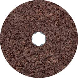 PFERD TOOLS 42000062 COMBICLICK tvrdé rouno CC Ø 125 mm a 100G pro jemné broušení & Finish pro úhlovou brusku Průměr 125 mm