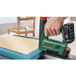 Bosch Home and Garden UniversalTacker 18V-14, 06032A7001 akumulátorová sponkovačka