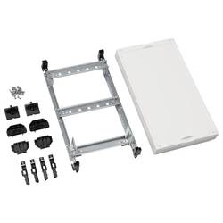 Hager UD31A1 Univerzální modul Hager UD31A1, 450x250mm, pro řadové svorky, vodorovný Modul plast bílá 1 ks