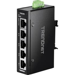TrendNet TI-ELC50 síťový switch, 10 / 100 MBit/s