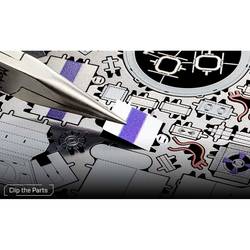 Metal Earth Premium Series STAR WARS R2-D2 kovová stavebnice