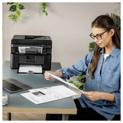 Brother DCP-L1660W multifunkční tiskárna inkoustová A4