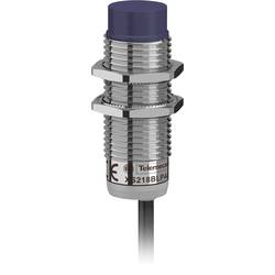 Telemecanique indukční senzor přiblížení M18 nezarovnaná digitální , PNP XS218BLPAL2